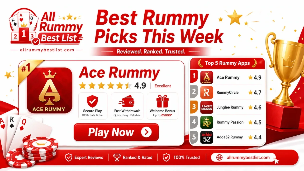 Instant UPI withdrawal rummy banner